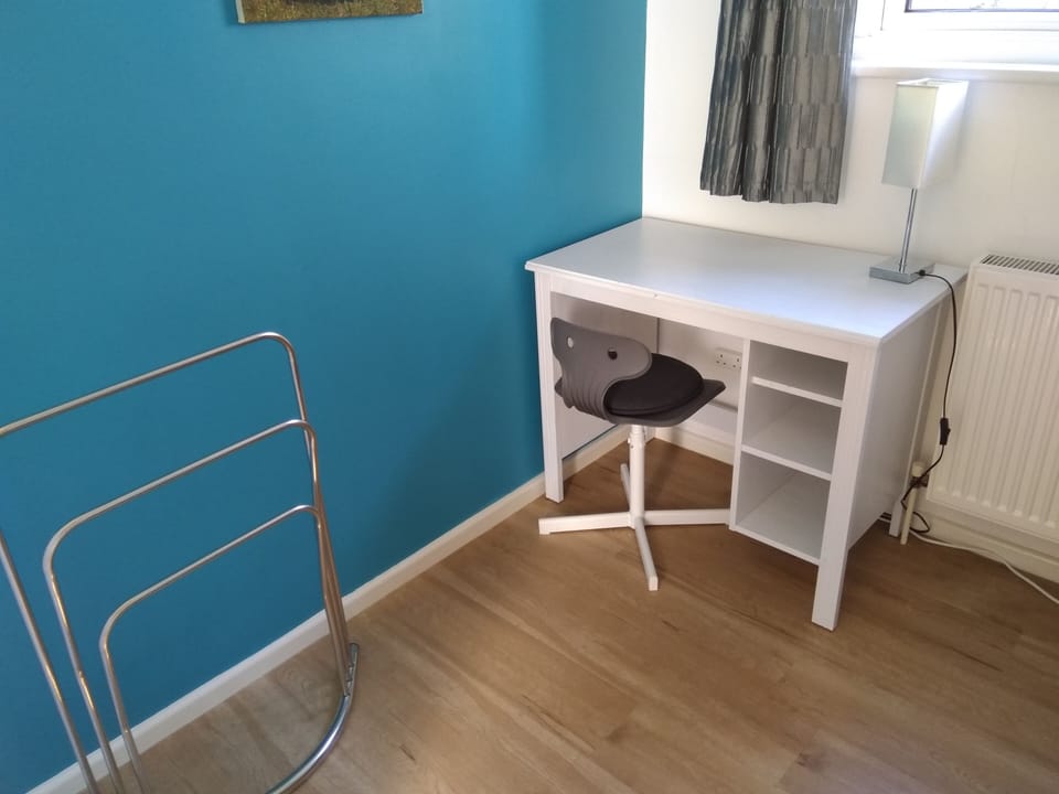 Main bedroom