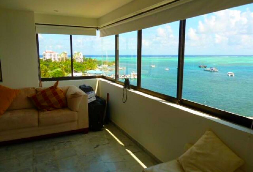 Luxury Duplex, Multiple Beds, Non Smoking, Ocean View | View from room