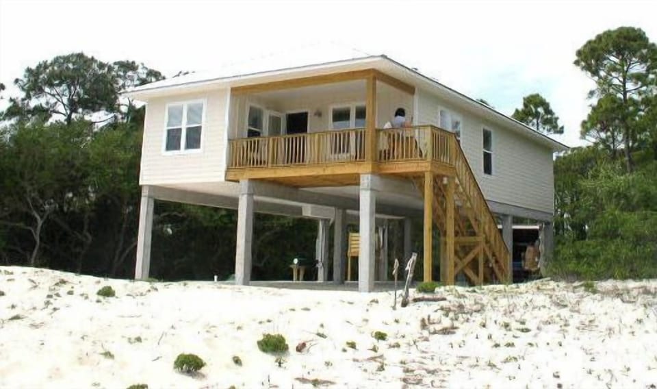 main view