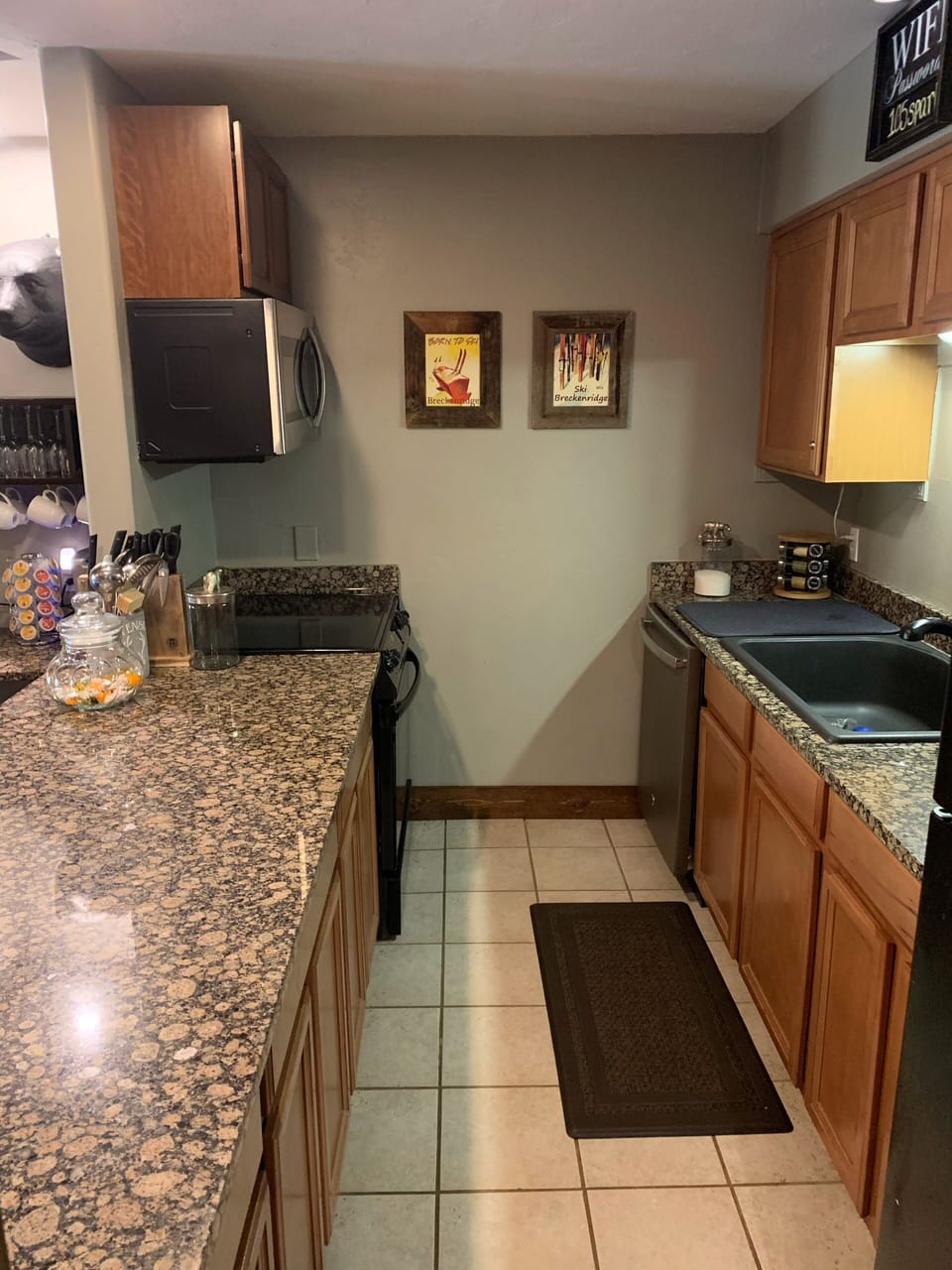 Private kitchen
