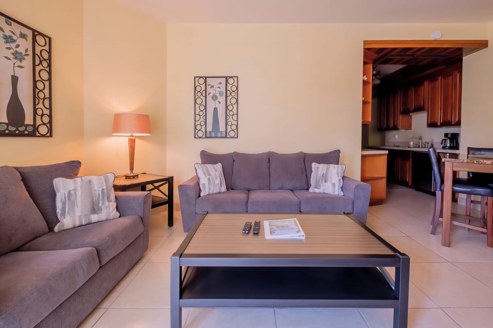 Comfortable new furniture