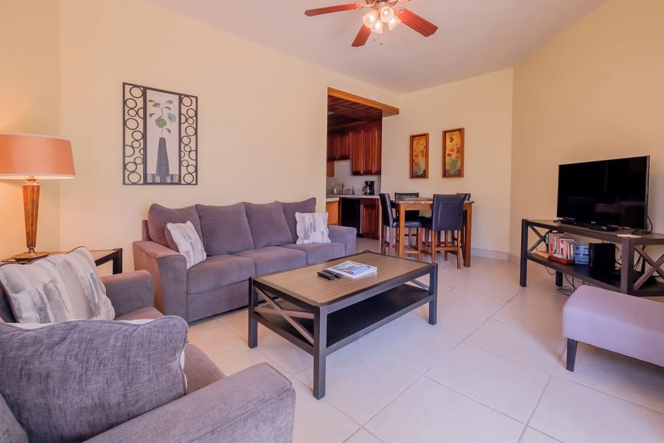 Open floor plan