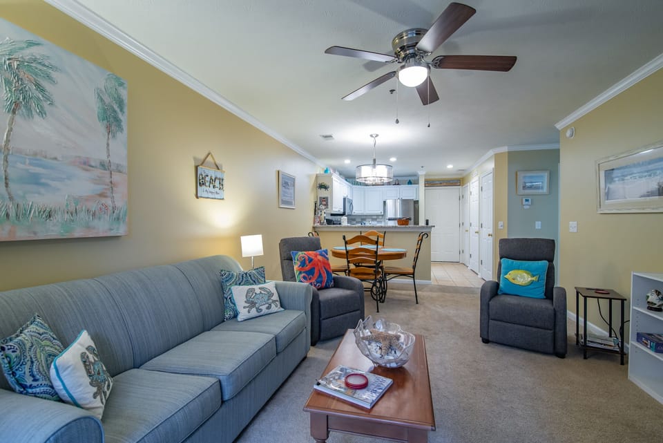 Living area