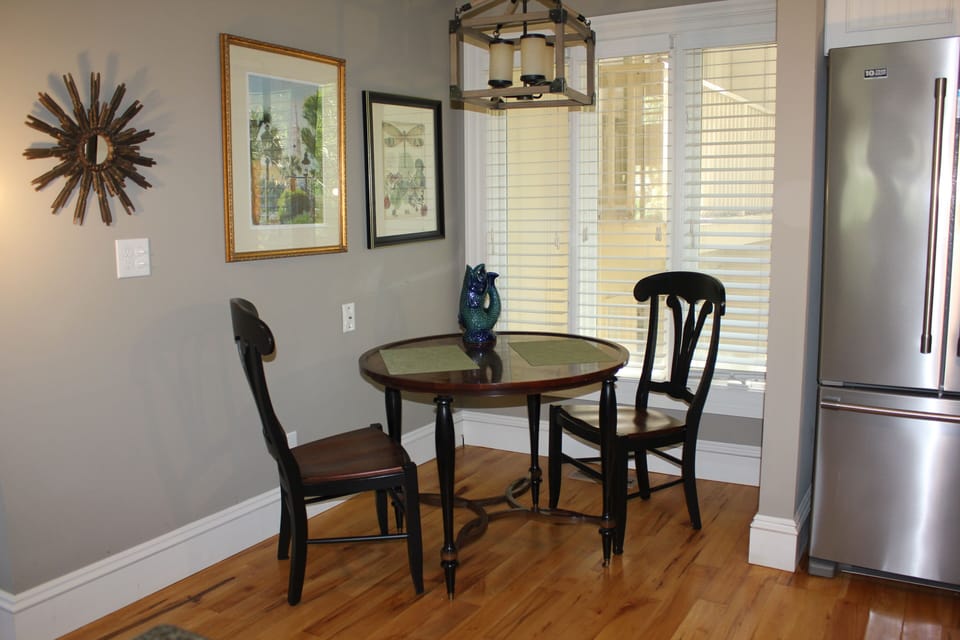Kitchen Seating forTwo