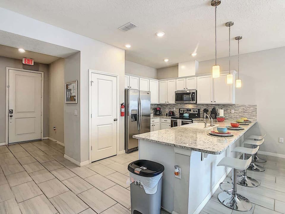 Kitchen Comfort