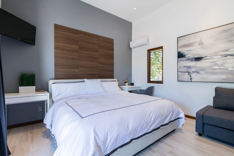 Enjoy personalized comfort with individual AC & heat 