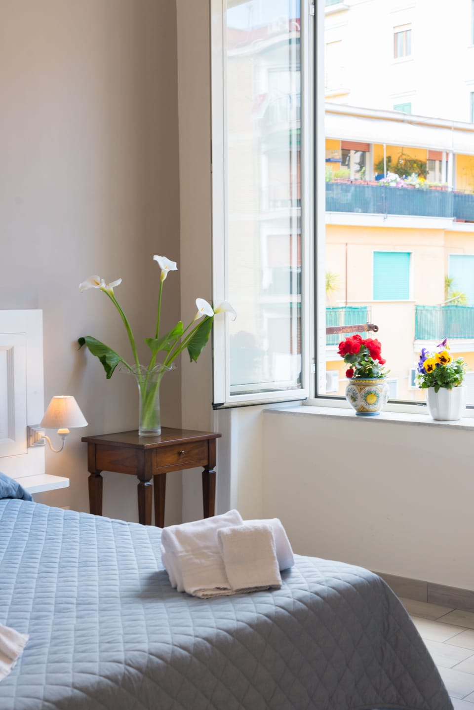 Double Room | Desk, soundproofing, free WiFi, bed sheets