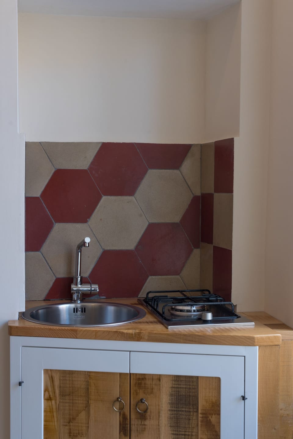 Shared kitchen