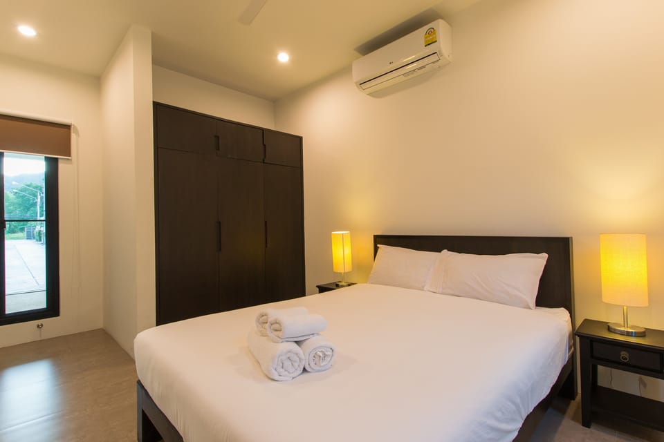 3 Bedrooms Pool Villa | 3 bedrooms, individually decorated, individually furnished