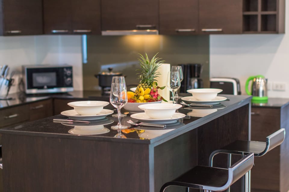3 Bedrooms Pool Villa | In-room dining