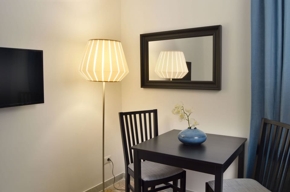 Classic Double Room | Room amenity