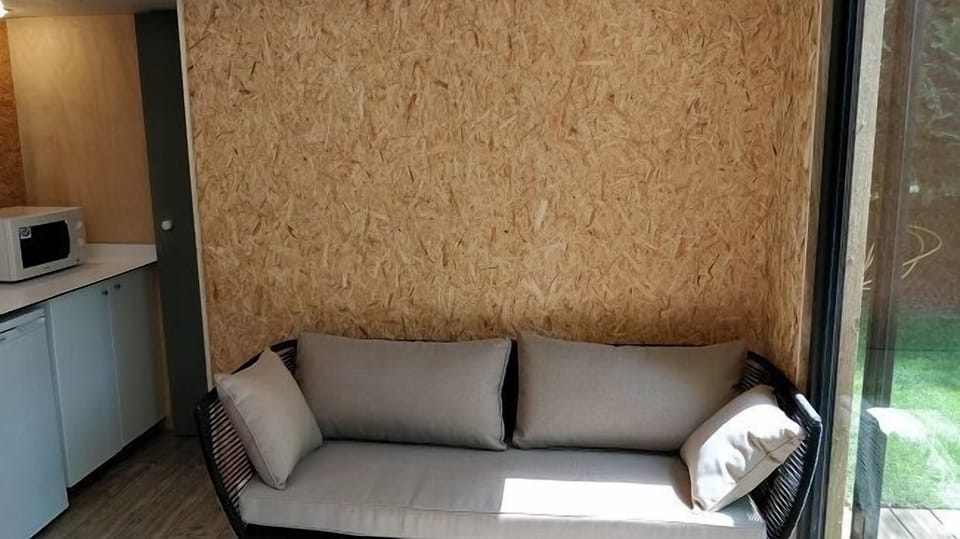Family Bungalow, Multiple Beds, Non Smoking, Garden View (Tiny Houses) | Living area