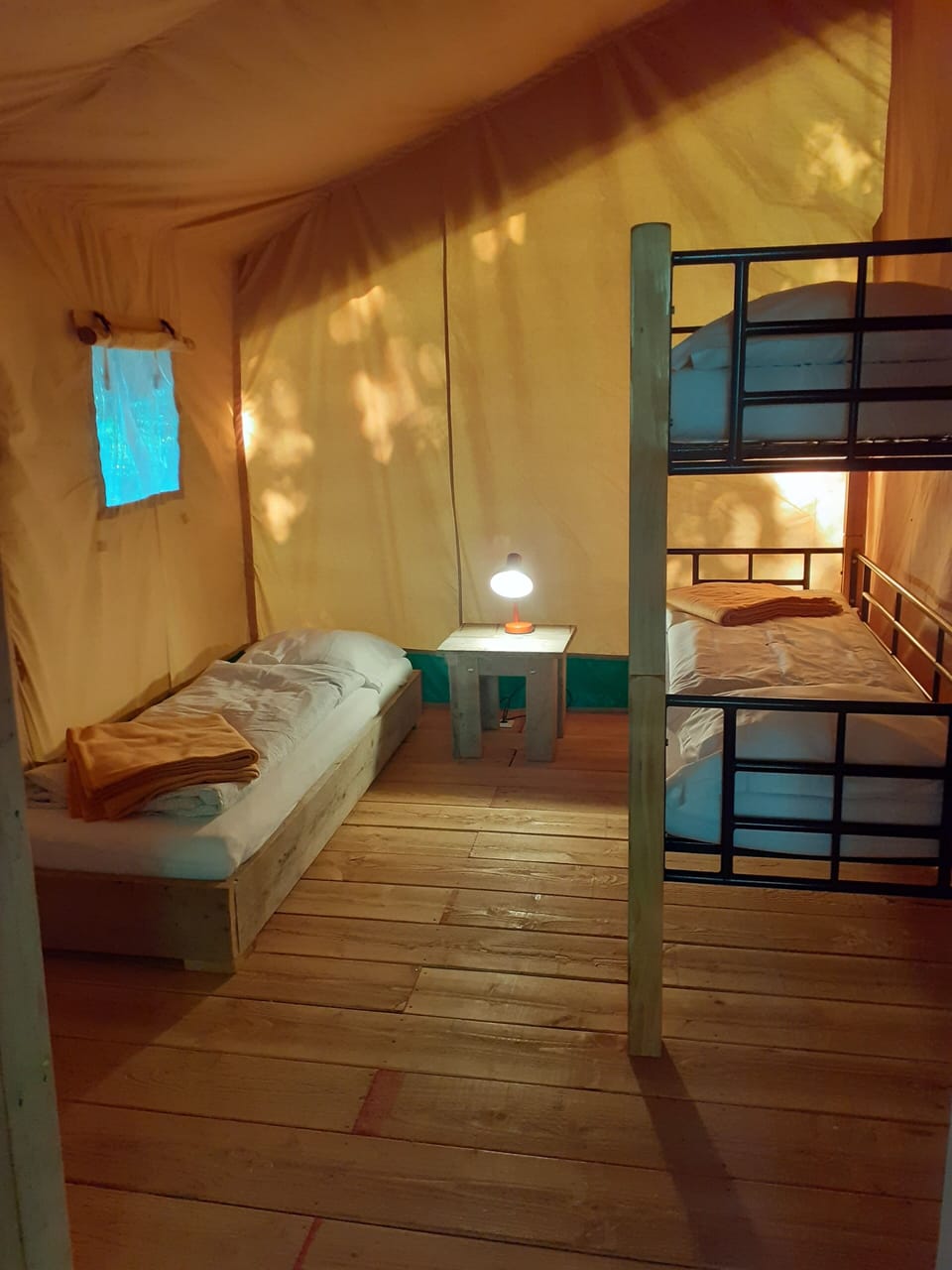 Luxury Tent, Multiple Beds, Non Smoking, Garden View (Tente Safari) | Individually decorated, individually furnished