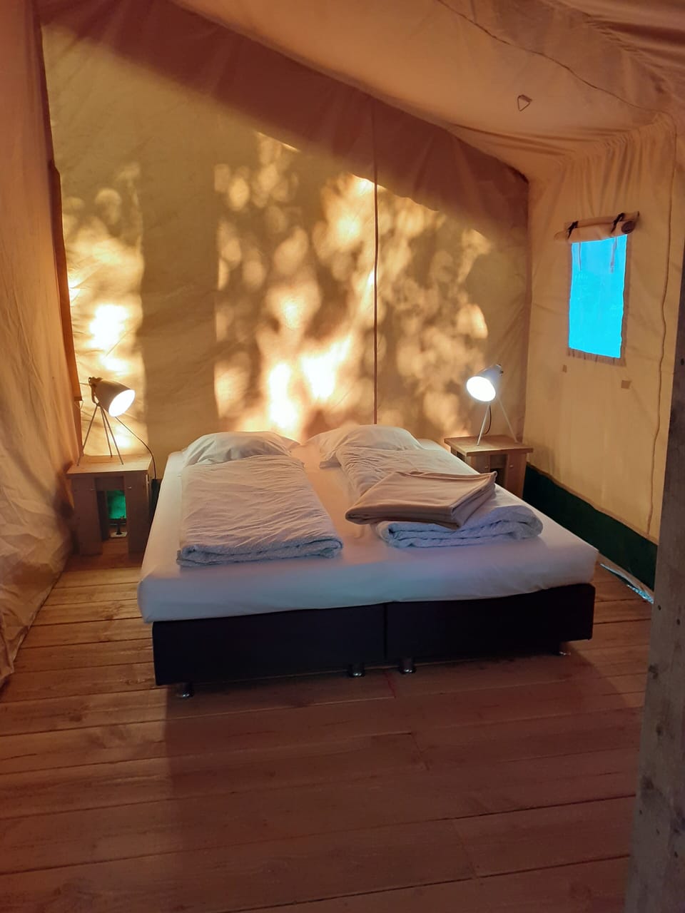 Luxury Tent, Multiple Beds, Non Smoking, Garden View (Tente Safari) | Individually decorated, individually furnished