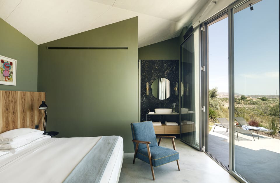Design Suite, Sea View | 1 bedroom, premium bedding, down comforters, memory foam beds