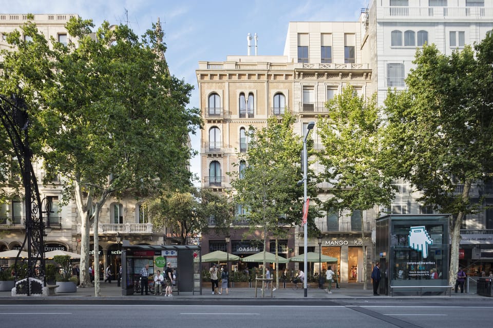 Hotel Praktik Èssens Hotel in Barcelona
