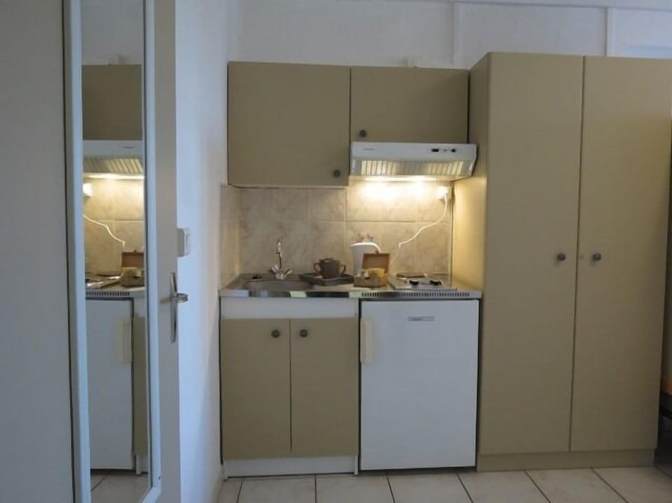 Comfort Double Room, Private Bathroom (4 La Vignette) | View from property