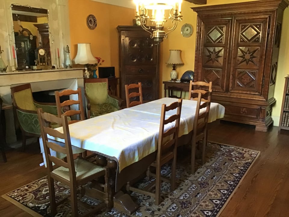 Family dining