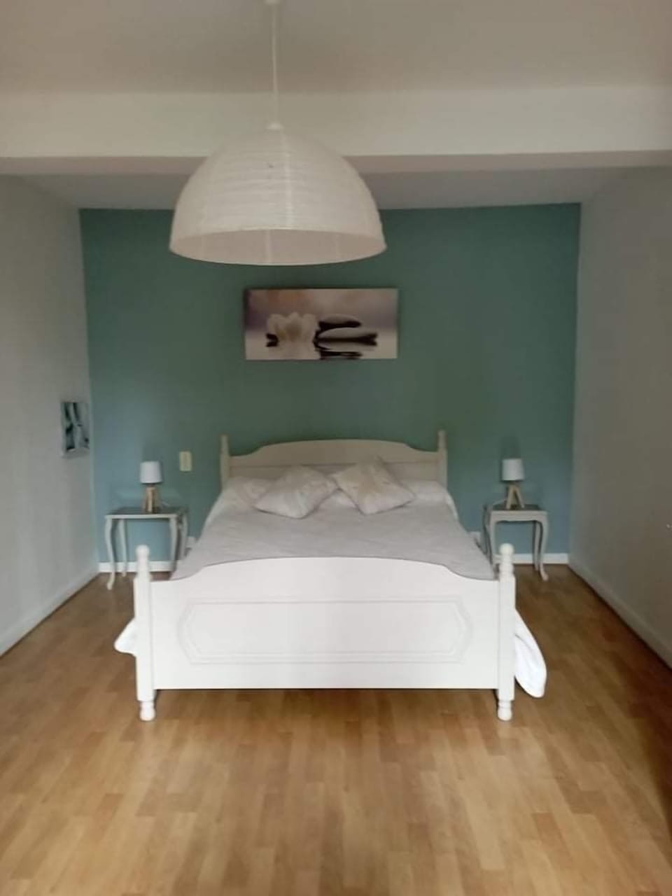 Double Room, 1 Double Bed, Non Smoking, Garden View | Blackout drapes, free WiFi, bed sheets