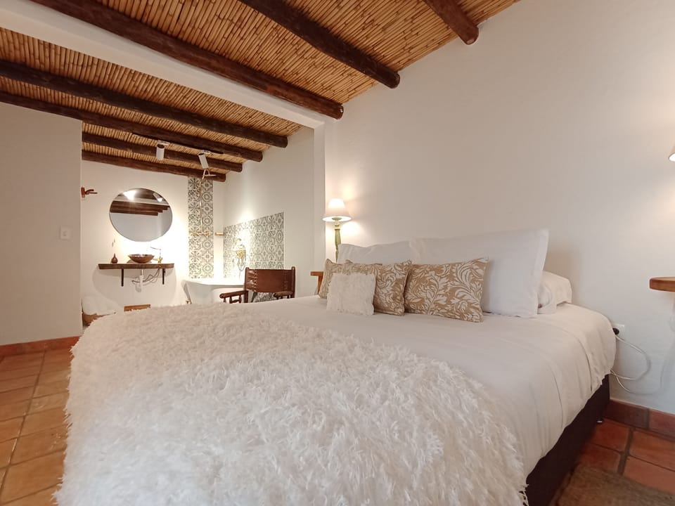Superior Suite | Premium bedding, down comforters, free WiFi, bed sheets