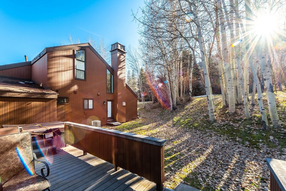 Park City Resort Lodging-Three Kings 93