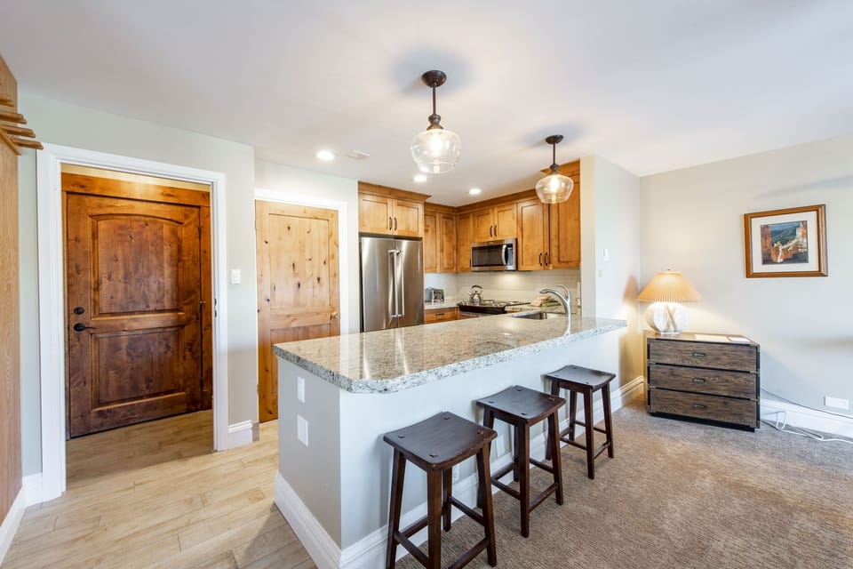 Resort Plaza 5030-Park City Resort Lodging