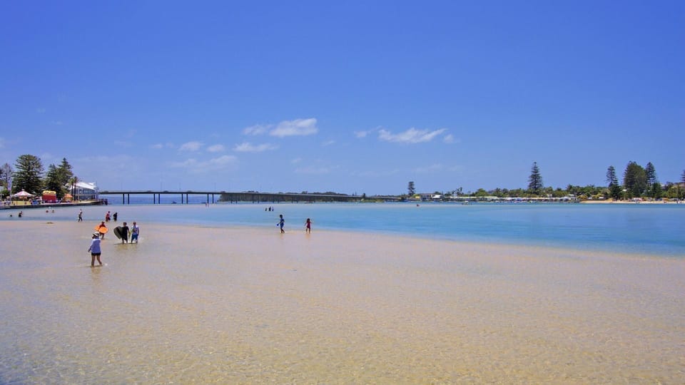 Beach