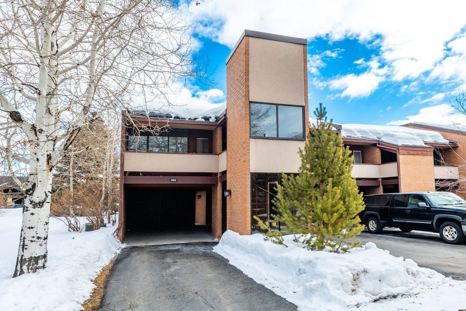 Park City Resort Lodging-Park Avenue 292
