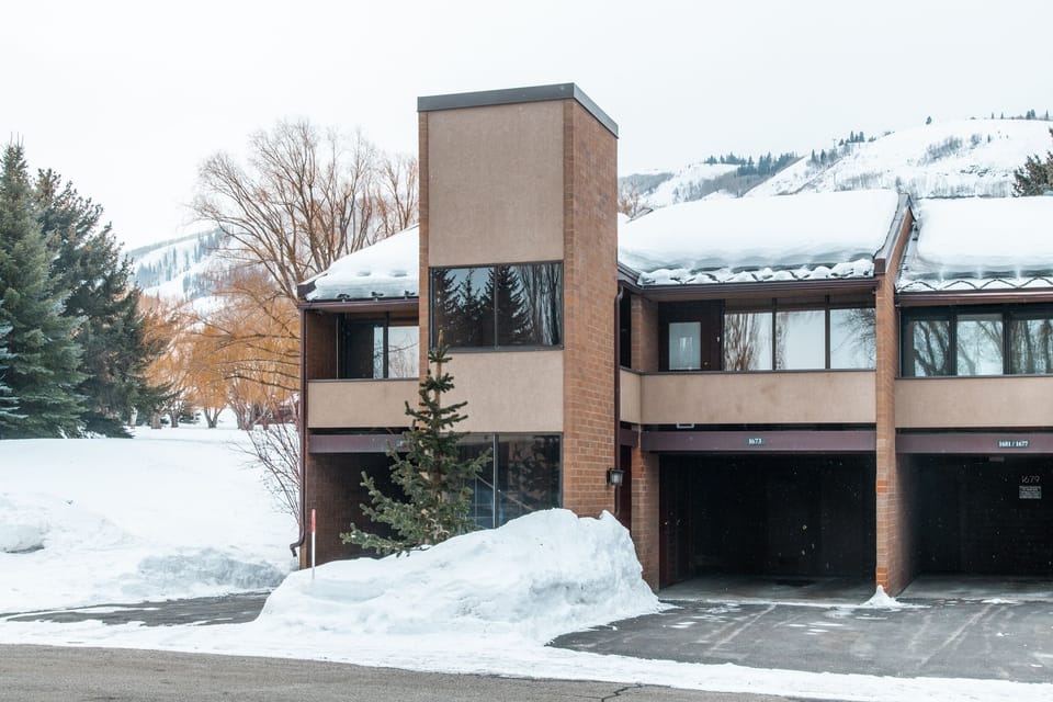 Park Avenue 216-Park City Resort Lodging