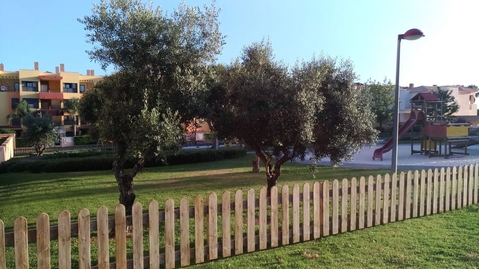 Children's area
