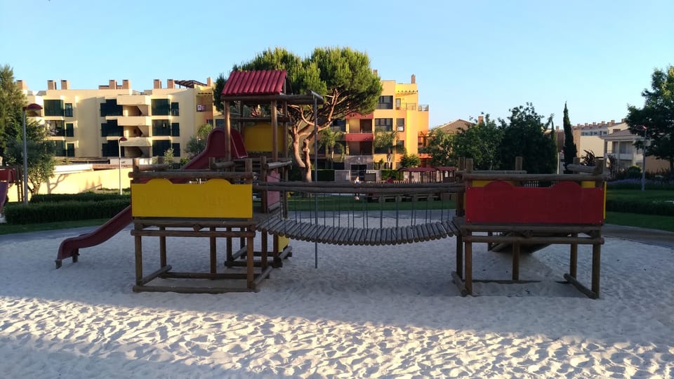 Children's area
