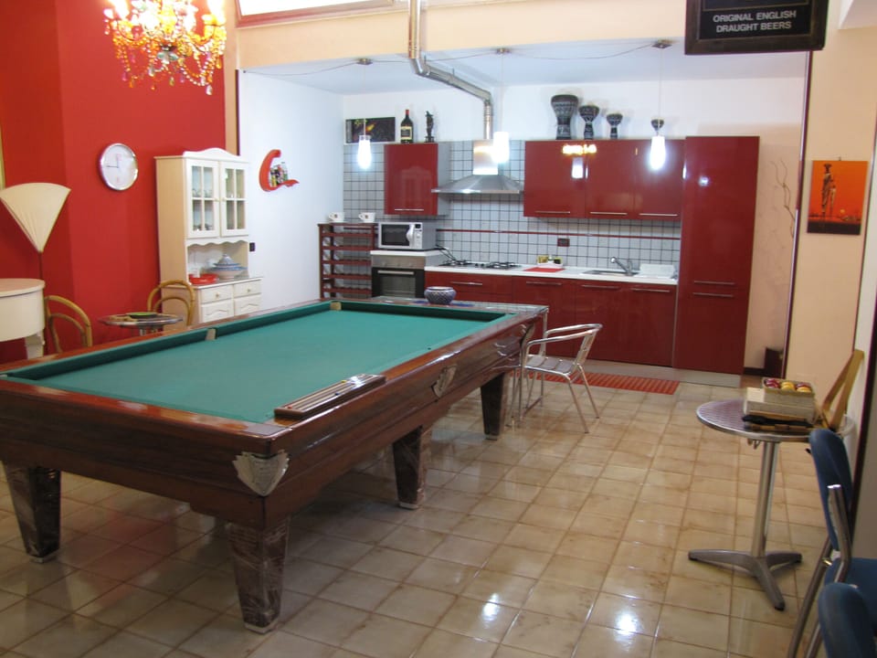 Game room