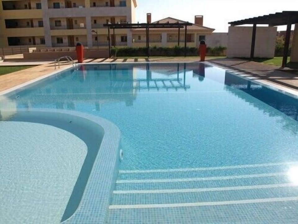 Adult and Children's Pools