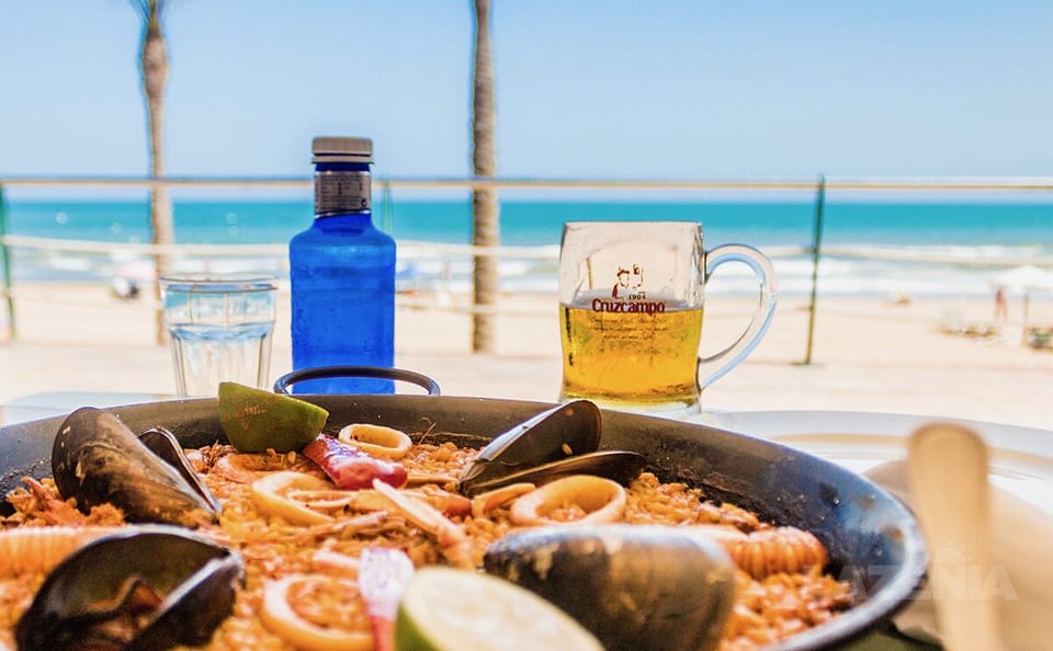 Food and drink