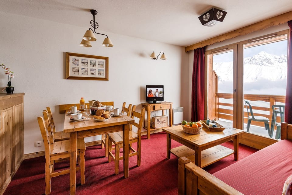 Step out onto the balcony or terrace for a breath of fresh air (PLEASE NOTE that views vary).