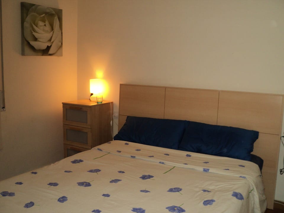 slaapkamer double bed