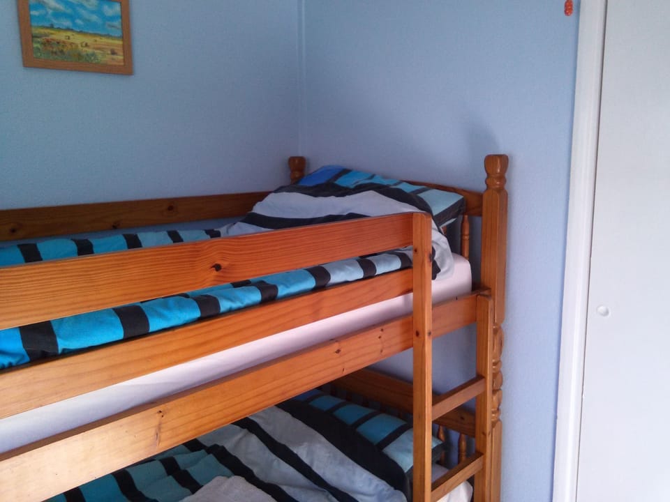 Bunkbed room