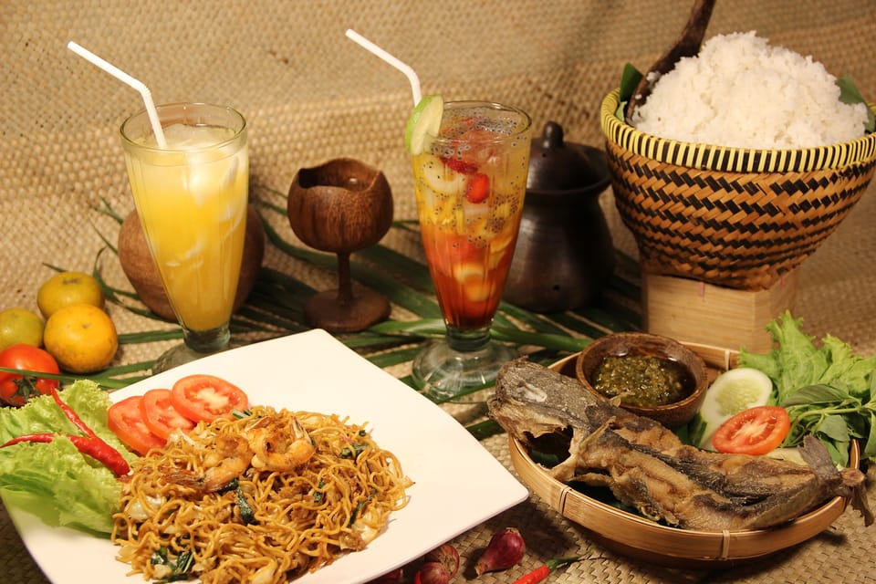 Food and drink
