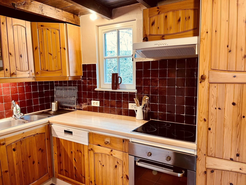 Kitchen Den Haegepreeck