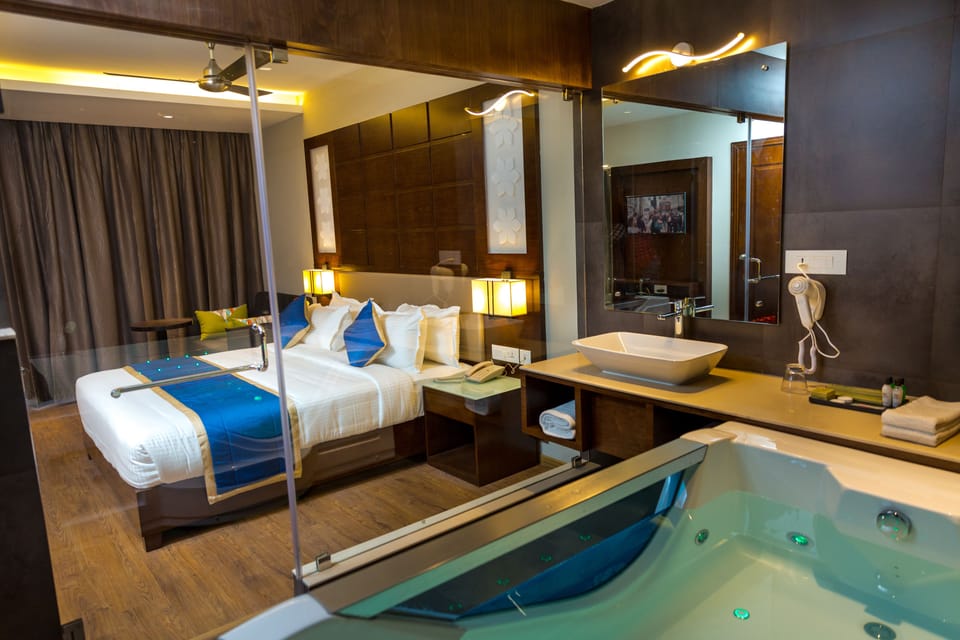 In-room safe, soundproofing, rollaway beds, free WiFi