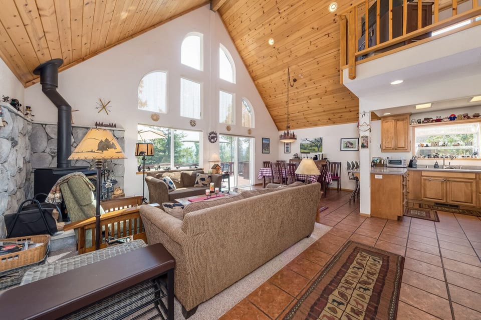 Open Floor Plan