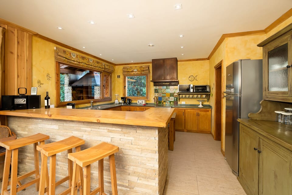 Kitchen
Cocina