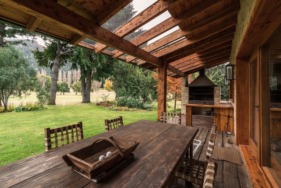 Grill and Veranda
Galería y Parrilla