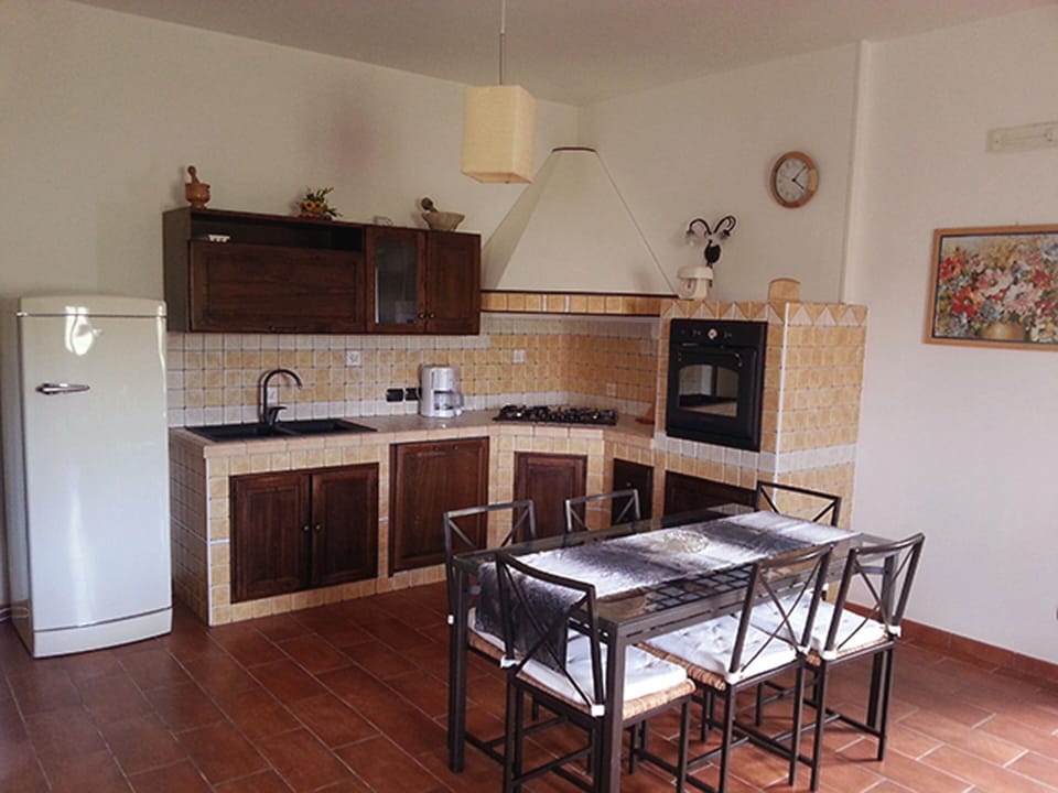 Built-in kitchen