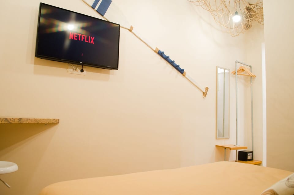 Design Double Room, Balcony | Premium bedding, down comforters, free minibar items, in-room safe