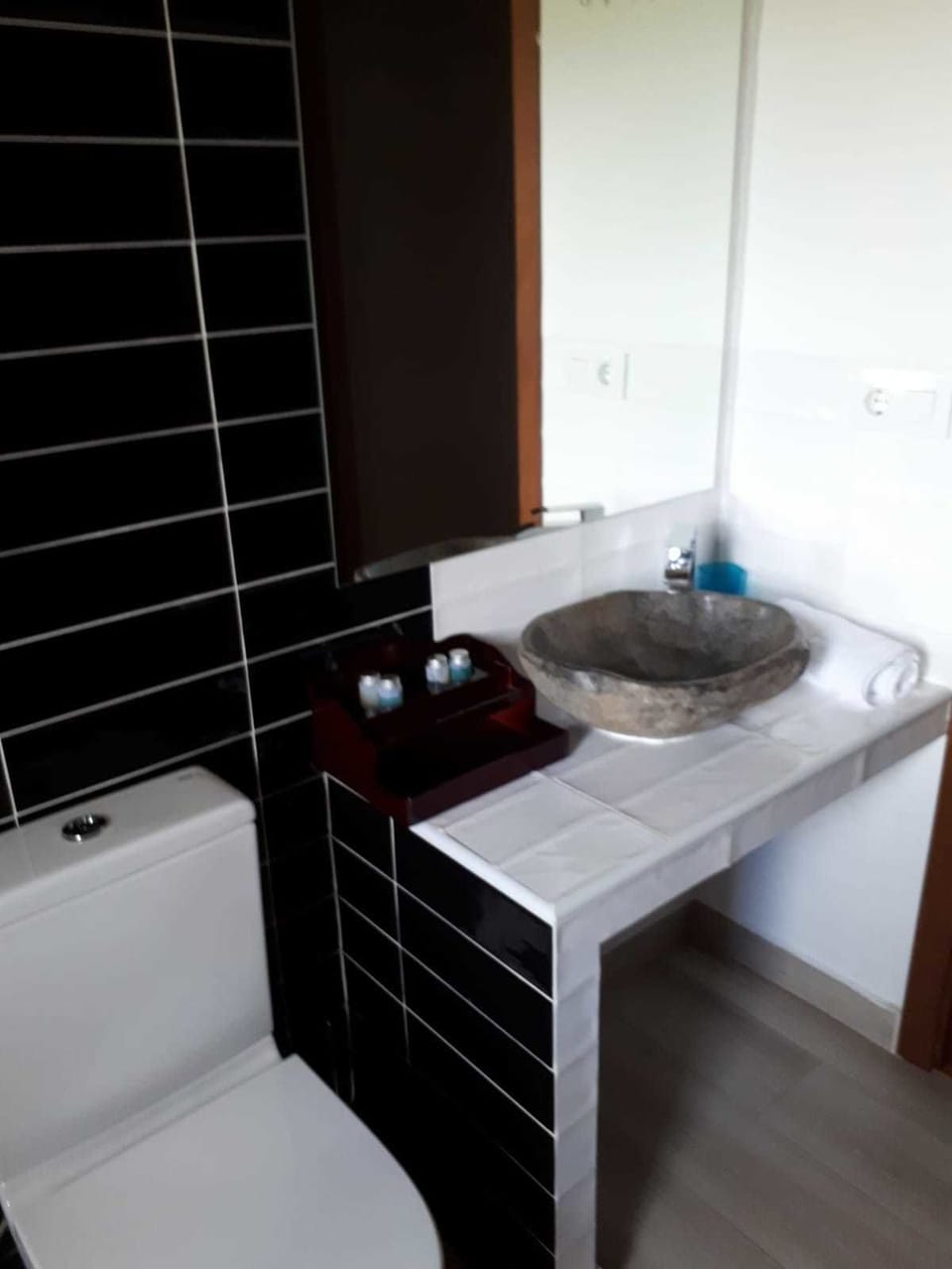 Sakura Vera Country House in Extremadura, Spain