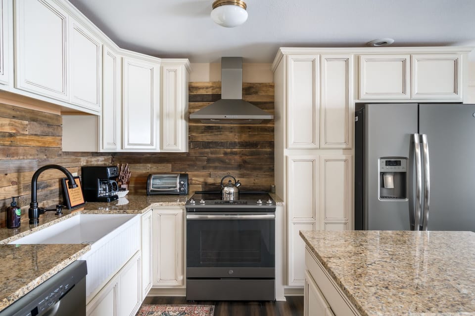 Updated Kitchen