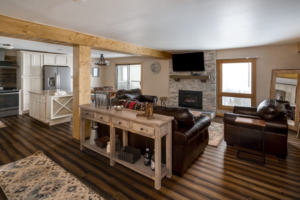Open Living Space