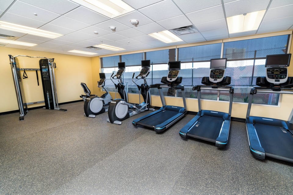 TownePlace Suites By Marriott Las Vegas Stadium District Hotel in Paradise