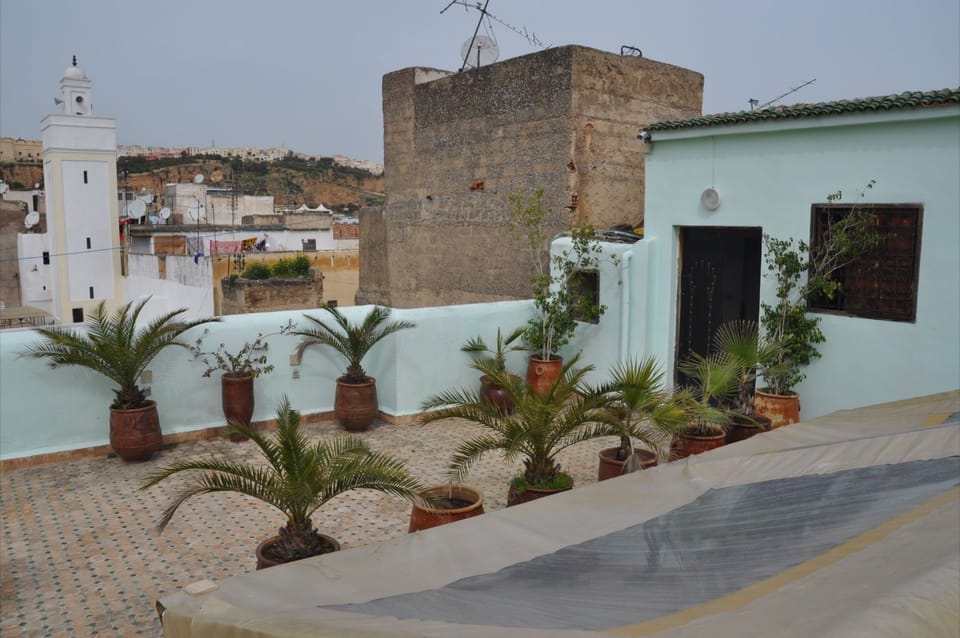 Dar Iman Riad in Fes